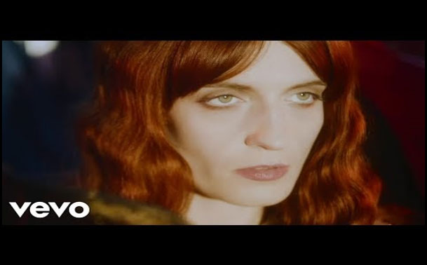 Shake it Out - Florence and the Machine 