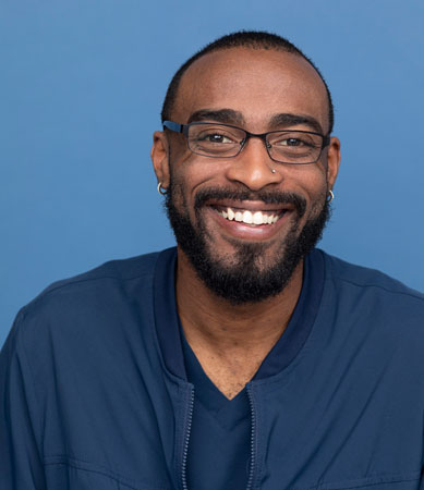 Devonte Johnson - Client Care Coordinator
