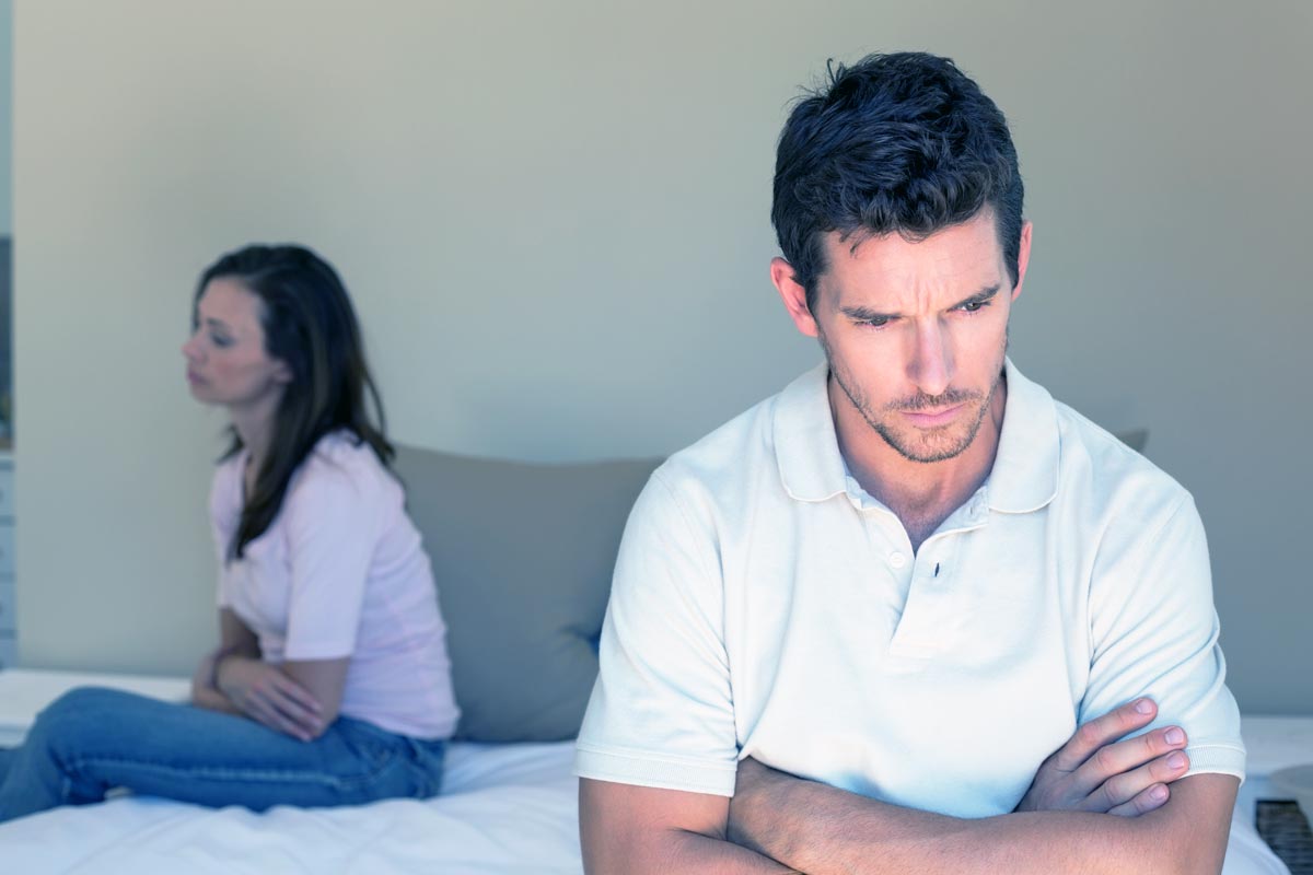 confronting an addicted spouse