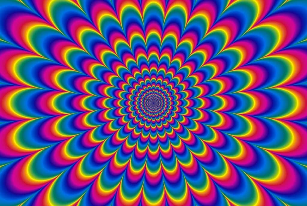 psychedelic