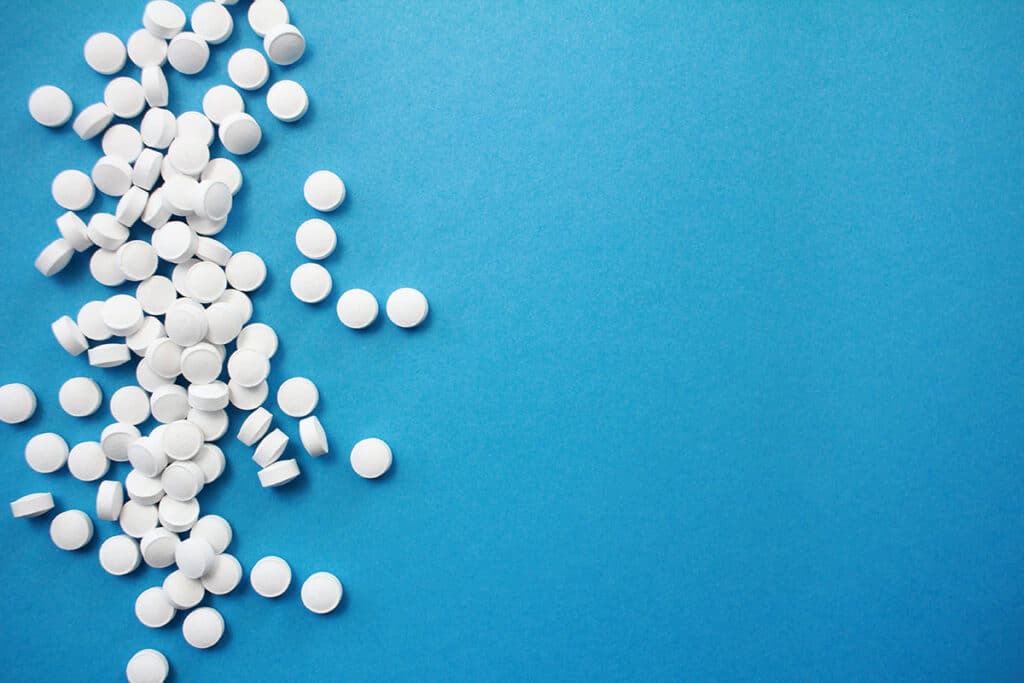 Nitazene tablets