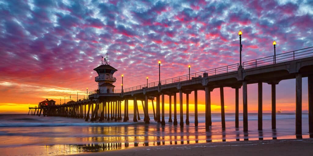 Huntington Beach in Orange County, where we have 6 locations. Call us today if you're suffering from substance abuse. 