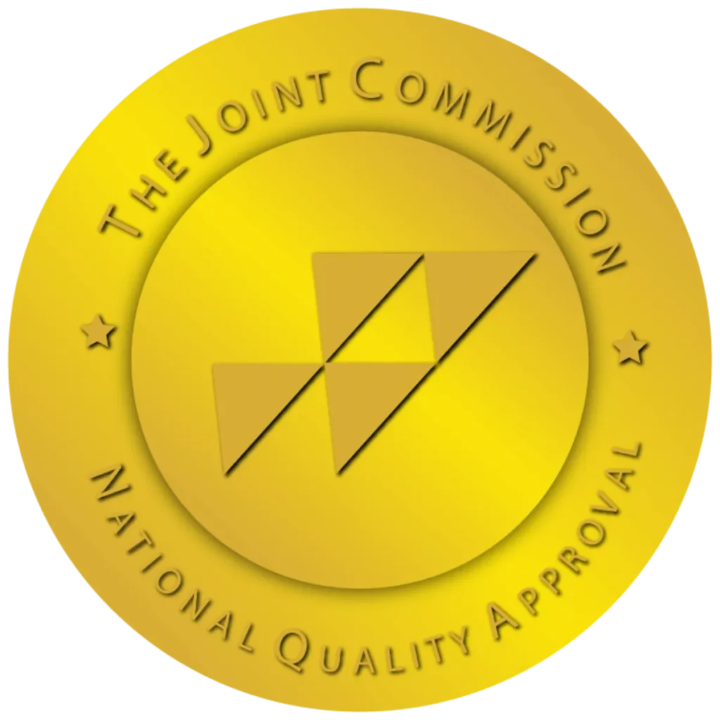 We are Joint Commission verified.