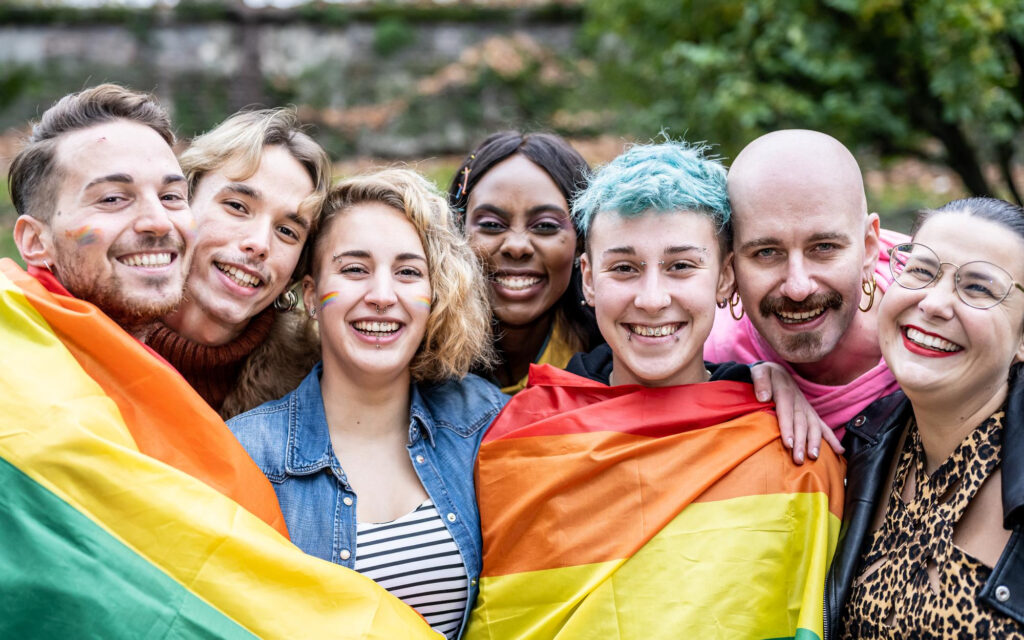 Help is available. We help the LGBTQ beat addiction with your residential treatment program.