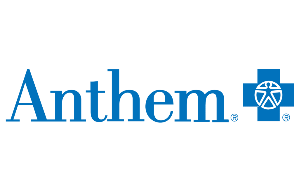 We are in-network with Anthem Insurance.