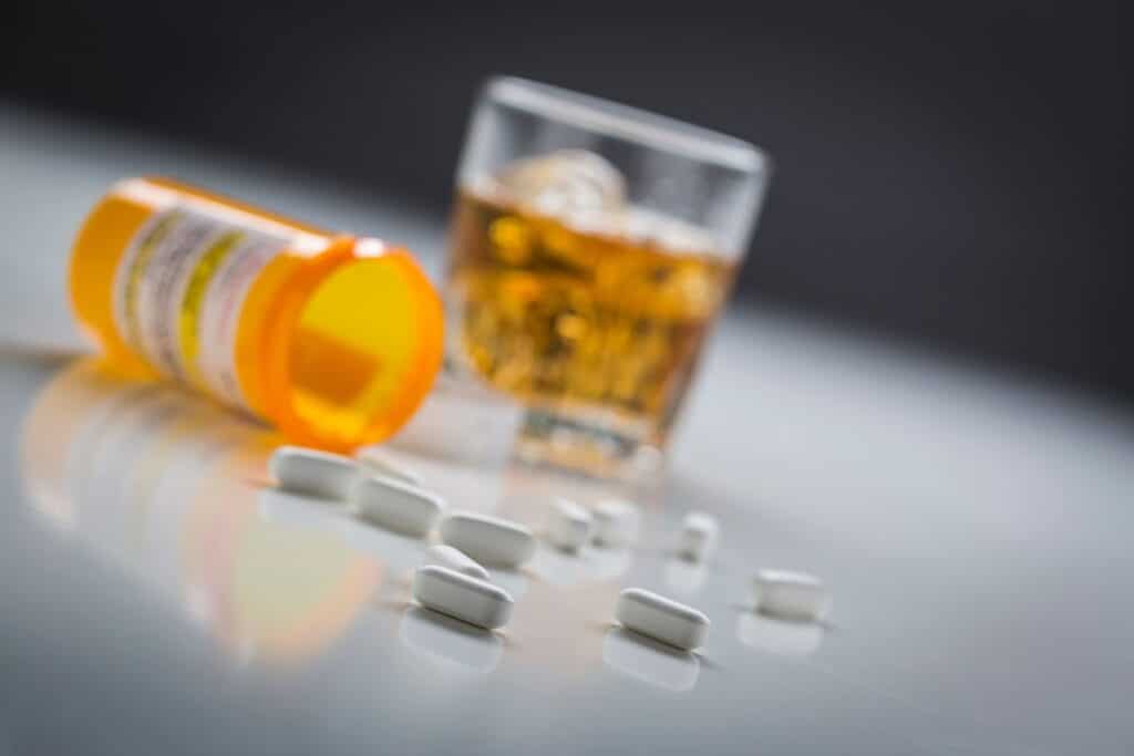 Mixing pills and alcohol is a fatal combo; give us a call to detox.