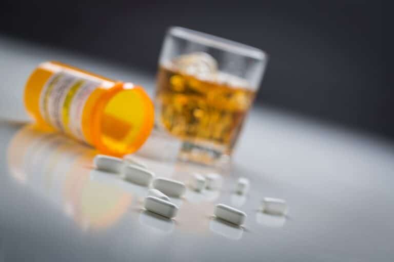 Mixing pills and alcohol is a fatal combo; give us a call to detox.