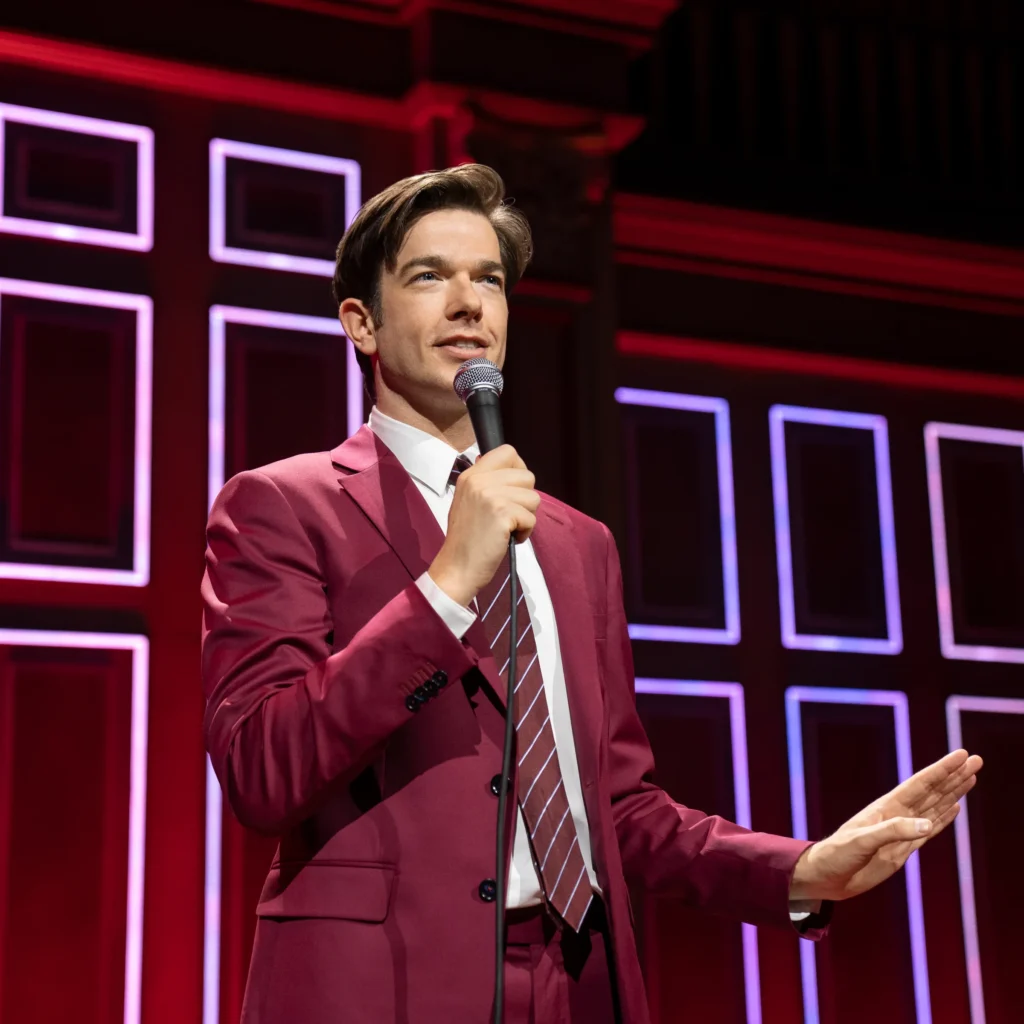 John Mulaney Netflix Special "Baby J"