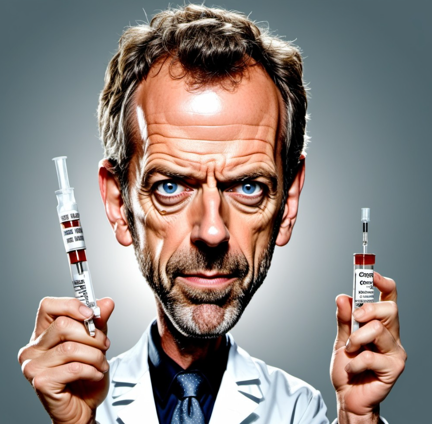 How the TV Series House Portrays Vicodin Addiction