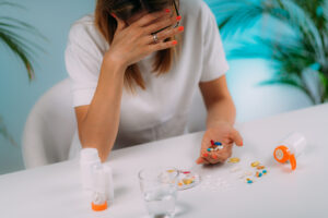 What should a patient do if they experience side effects from Trazodone?-Drug-side-effects-trazadone.jpg