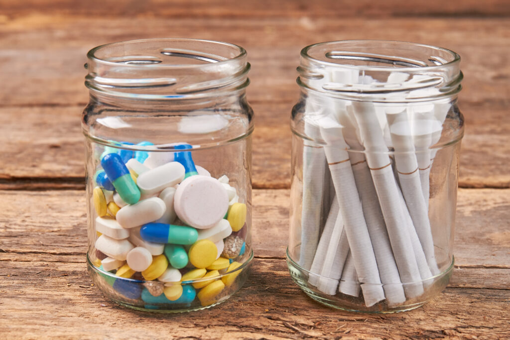 Nicotine vs Adderall: Understanding These Stimulants-Nicotine vs Adderaal 1.jpg