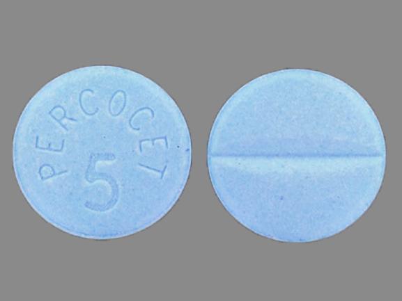 Percocet Pill Identifier Blue-blue percocet.jpg