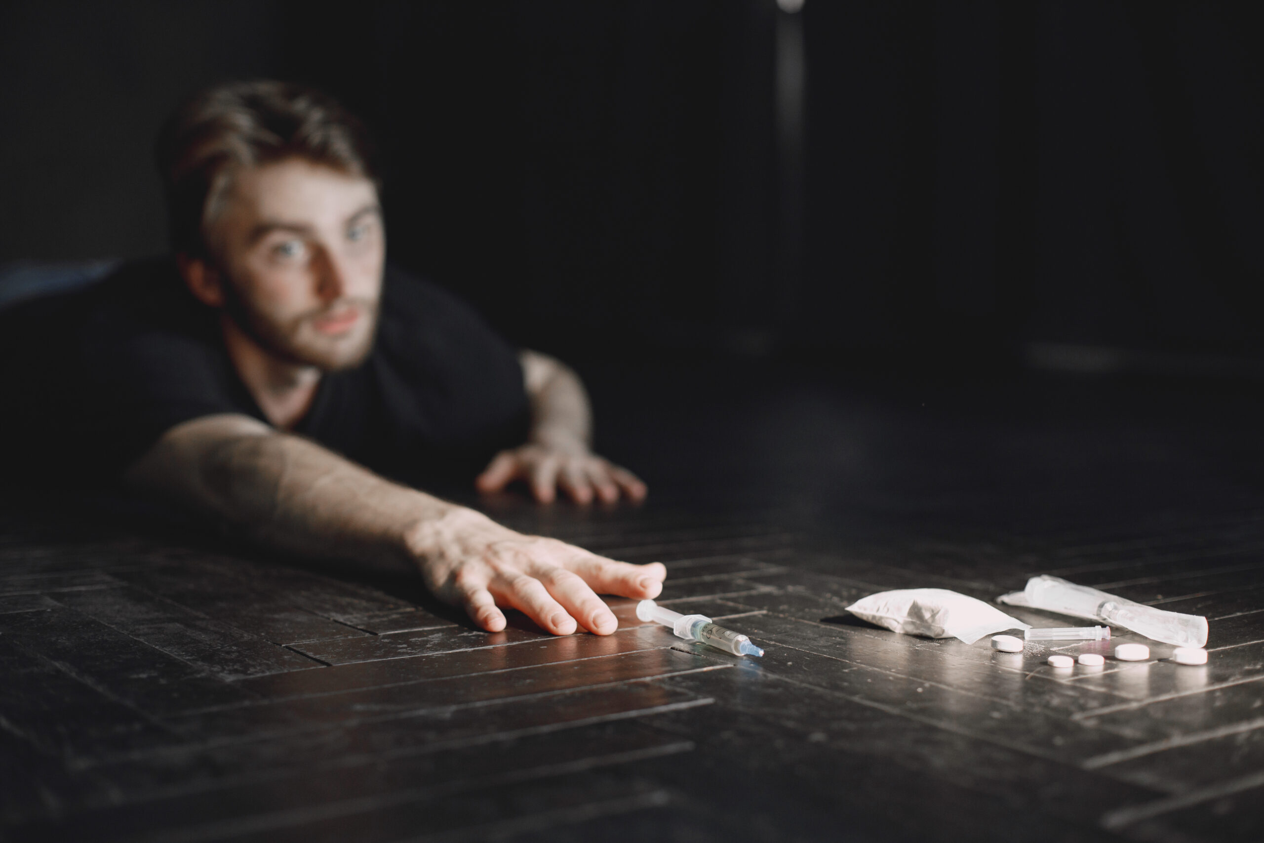 Checking Yourself into Rehab-myself inr ehab 2.jpg