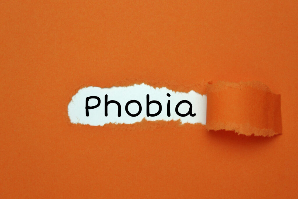 A Look at Common Phobias, Unusual Fears-phobia 1.jpg