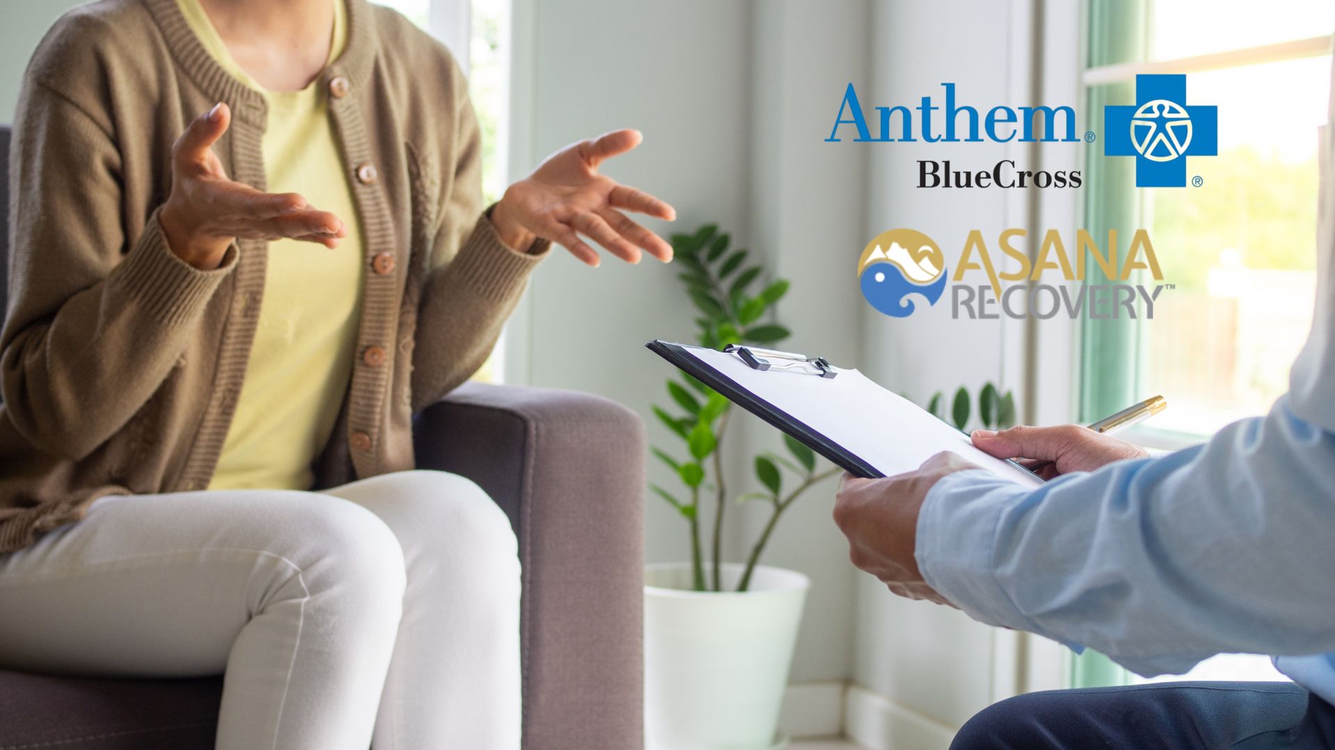 anthem blue cross outpatient rehab programs