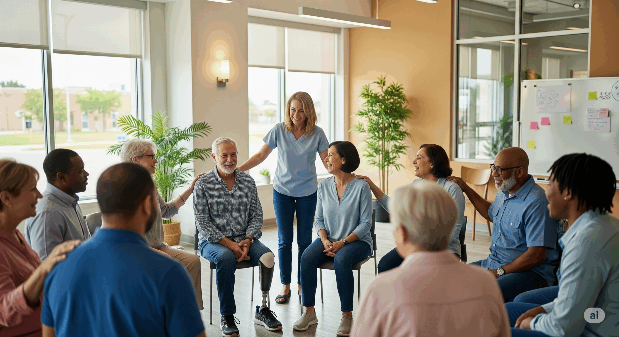 VA-Approved Outpatient Rehab Orange County