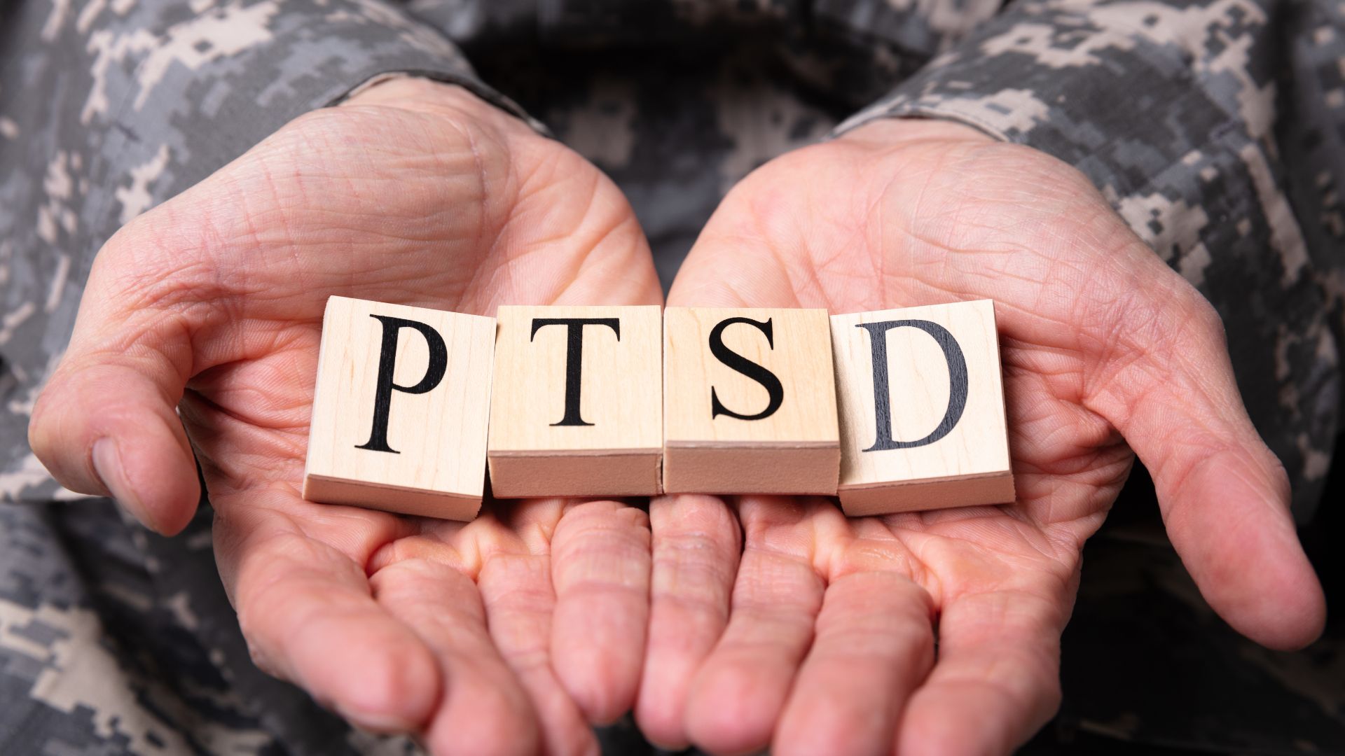 PTSD and Addiction Treatment For First Responde