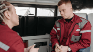 Outpatient Treatment for Paramedics and EMTs