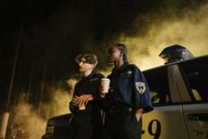 outpatient treatment for police officers