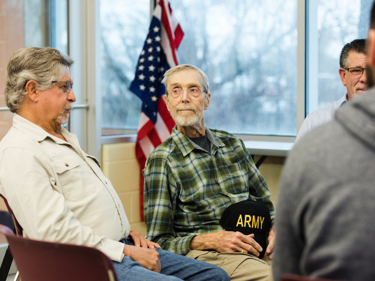 Veteran VA Outpatient Rehab Substance Abuse Treatment