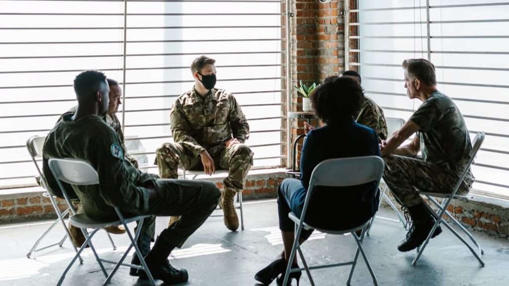 outpatient mental health treatment for veterans orange county